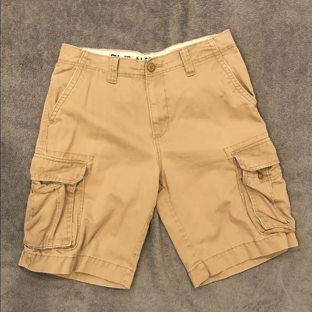 Old Navy Cargo Shorts (31 Waist)